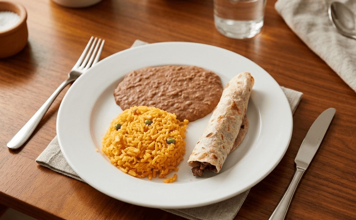 Taco al Carbon